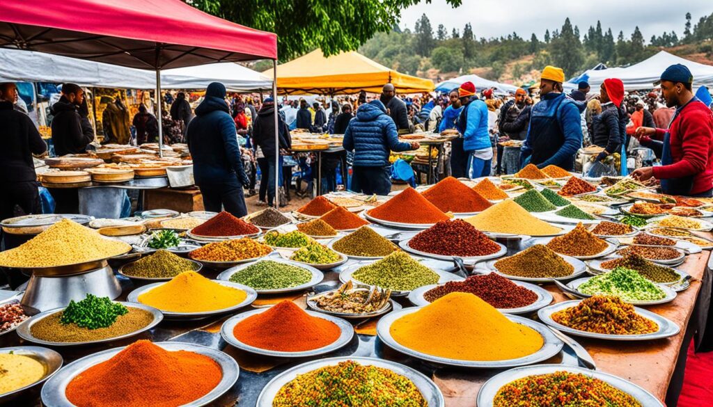 food expenses in Addis Ababa