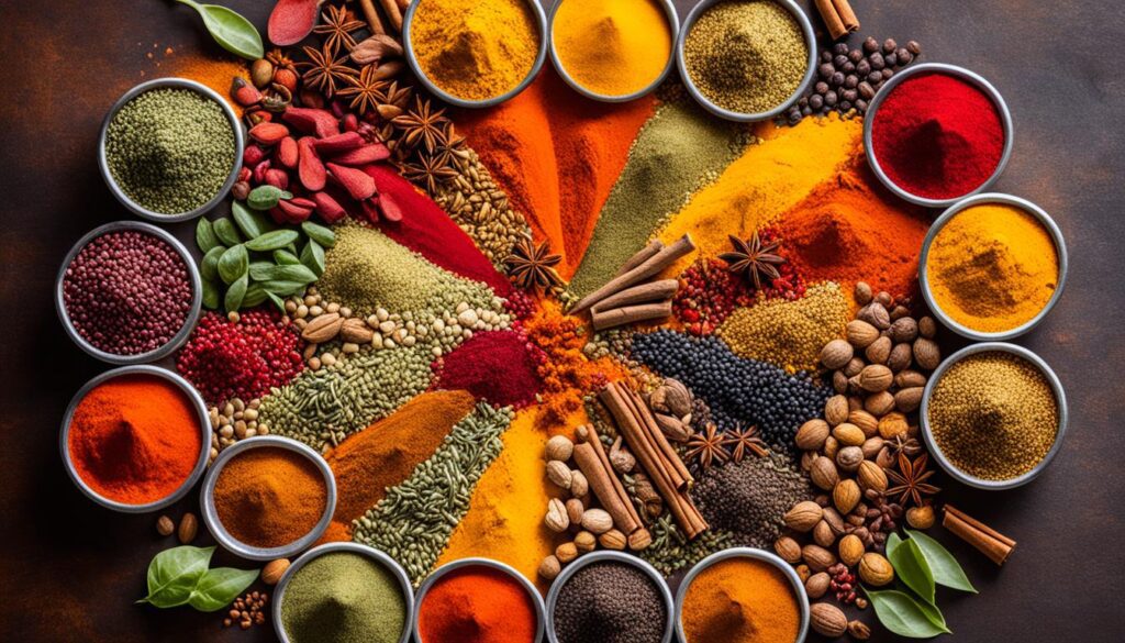 health benefits of Ethiopian spices