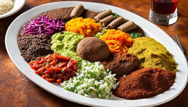 How Many Calories Does Ethiopian Food Have?