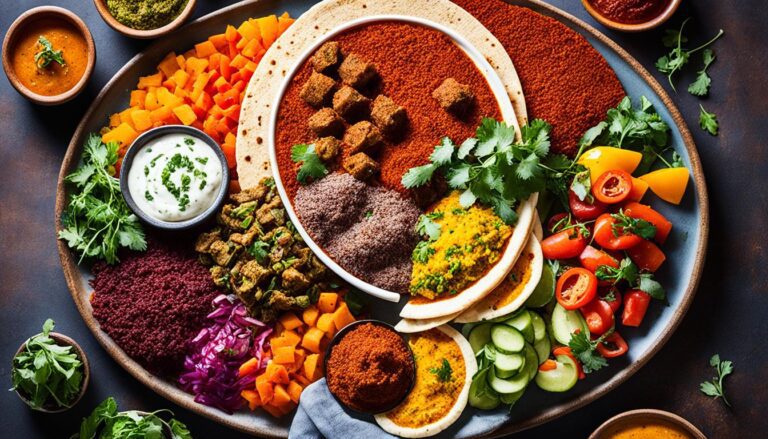 How Many Calories Is Ethiopian Food?