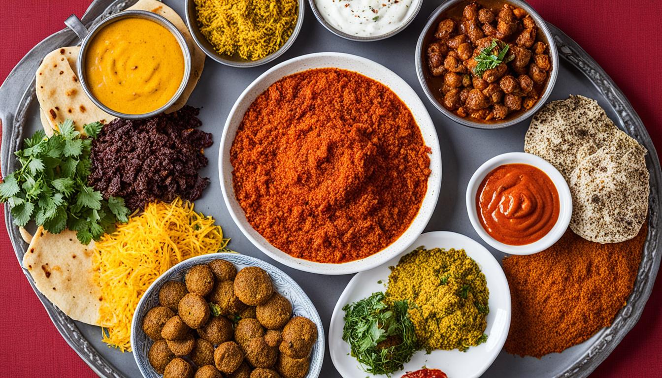 how spicy is ethiopian food