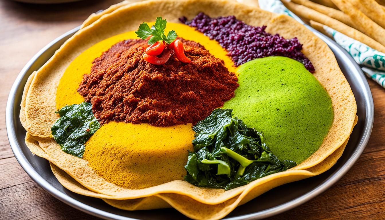 is ethiopian food bad for you