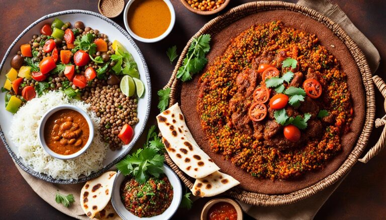 Is Ethiopian Food Fattening?