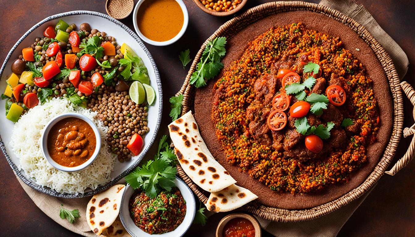 is ethiopian food fattening