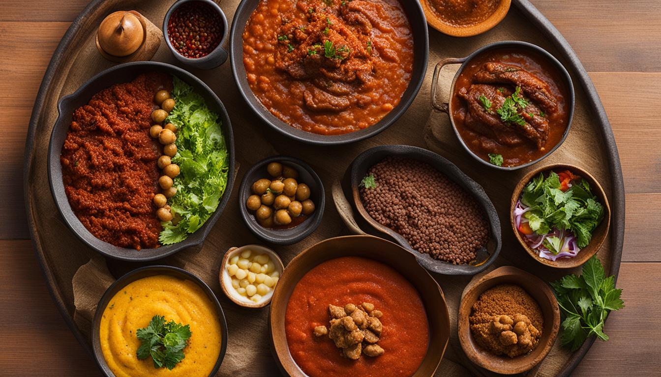 is ethiopian food halal
