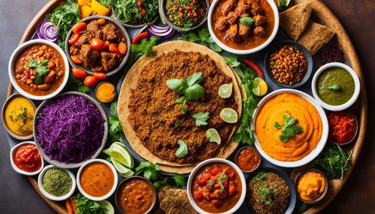 Is Ethiopian Food High in Sodium?