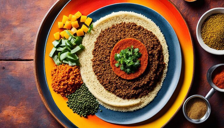 Is Ethiopian Food Low Fodmap?