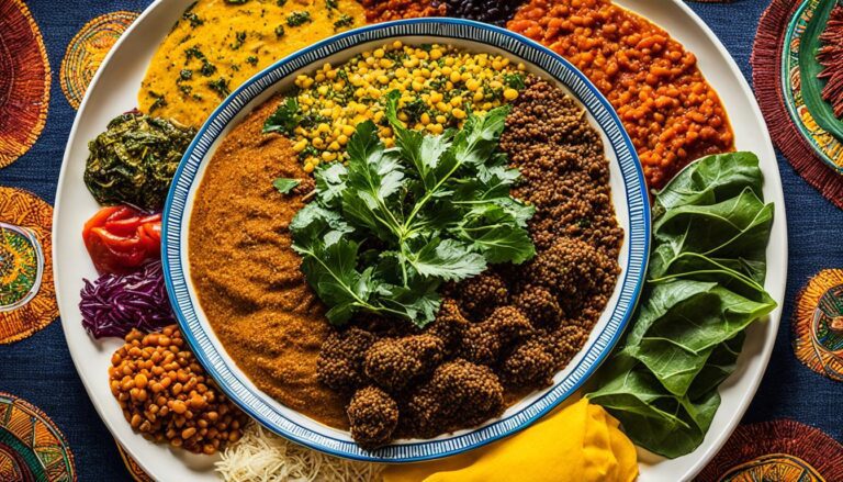 Is Vegan Ethiopian Food Healthy?