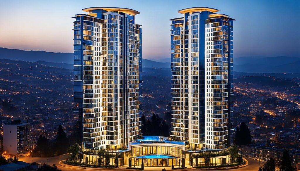 most expensive apartment for rent in Addis Ababa