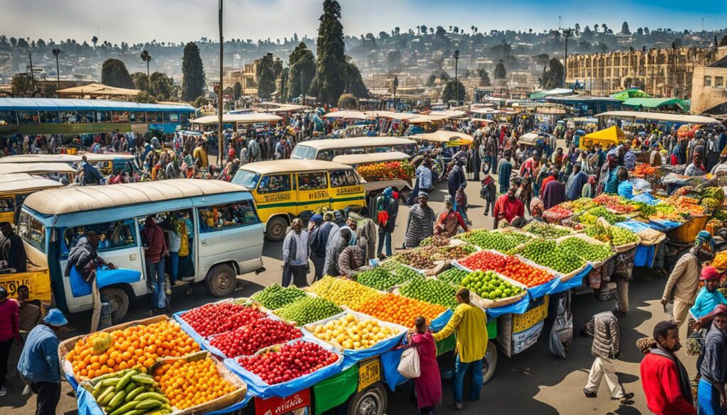 tourist attractions in Addis Ababa