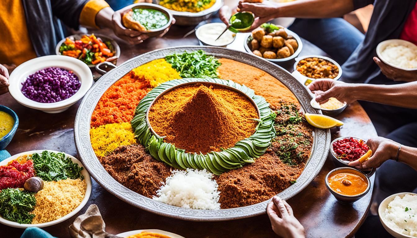 what are ethiopian foods