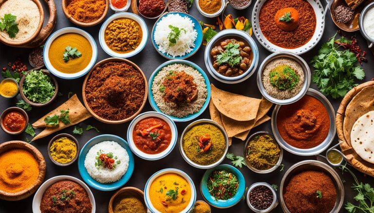 What Does Ethiopian Food Taste Like?
