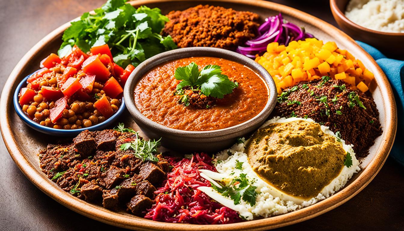 what ethiopian food to try