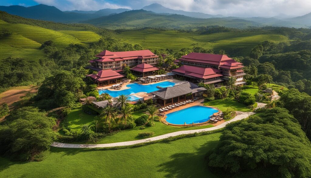 Asham Africa Hotel and Resort