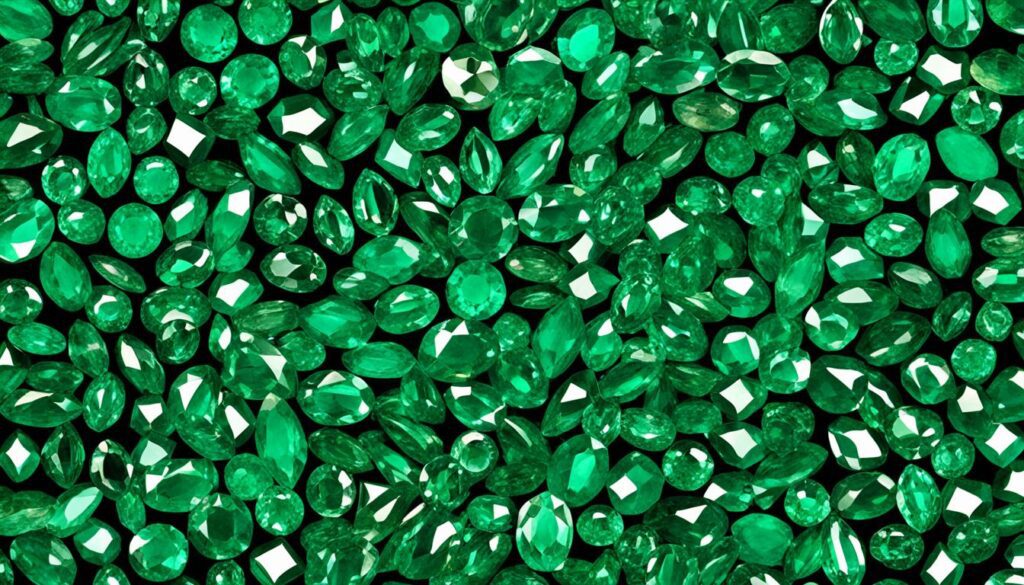 Availability of Ethiopian emeralds