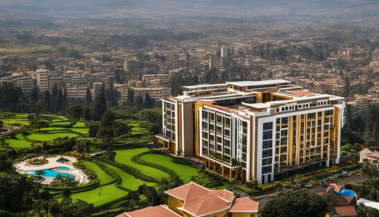 Best Hotels in Addis Ababa