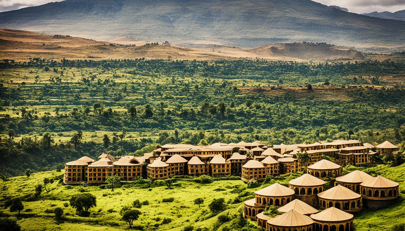 Best Hotels in Ethiopia