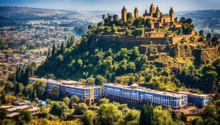 Best Hotels in Gondar Ethiopia