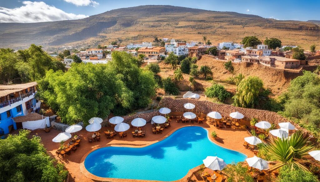 Budget-Friendly Hotels in Harar Ethiopia