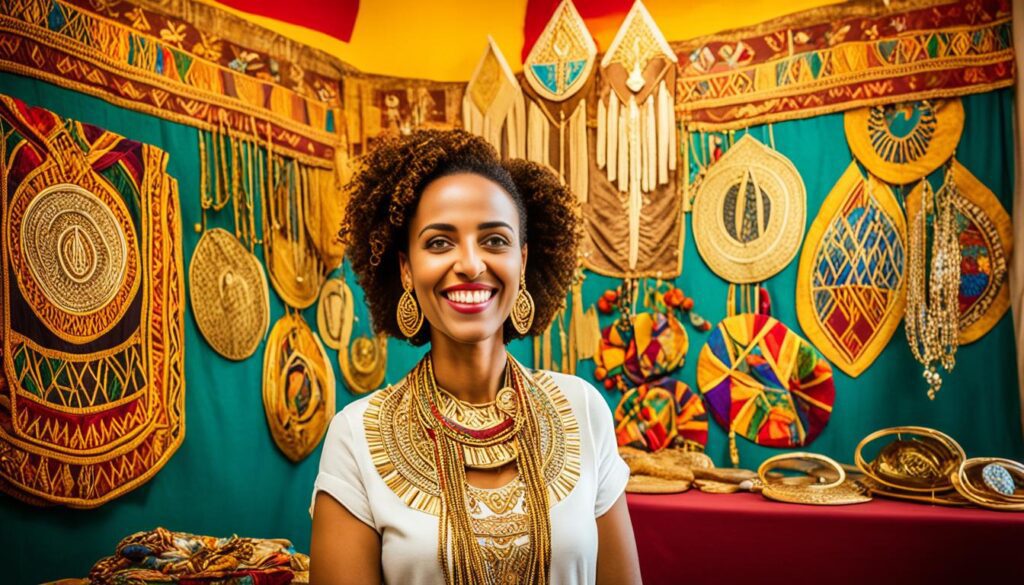 Embrace Ethiopian culture