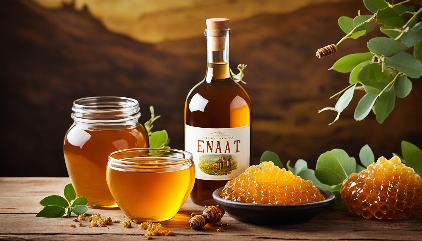 Enat Tej Ethiopian Honey Wine