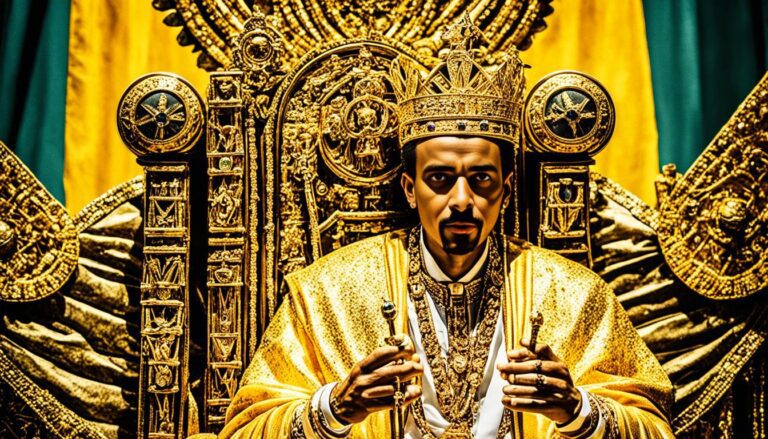 Ethiopian Gold King