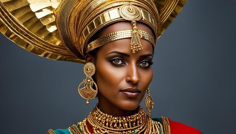 Ethiopian Gold Plated Jewelry