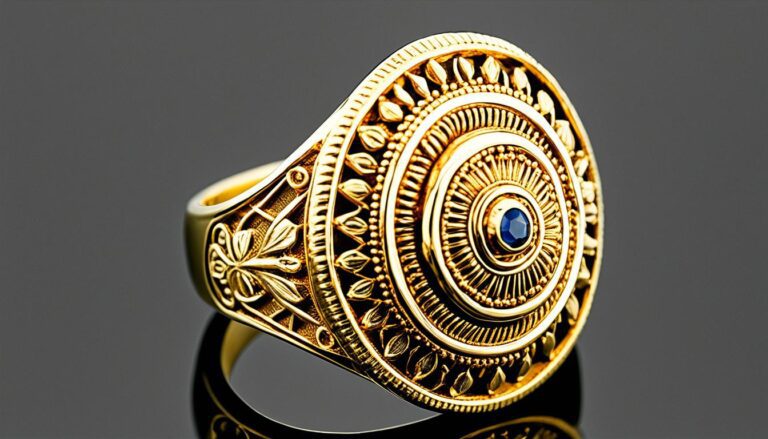 Ethiopian Gold Ring Price