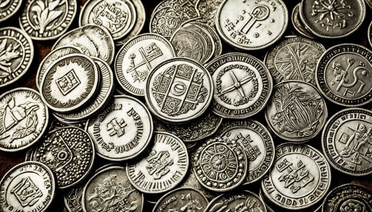 Ethiopian Silver Coins