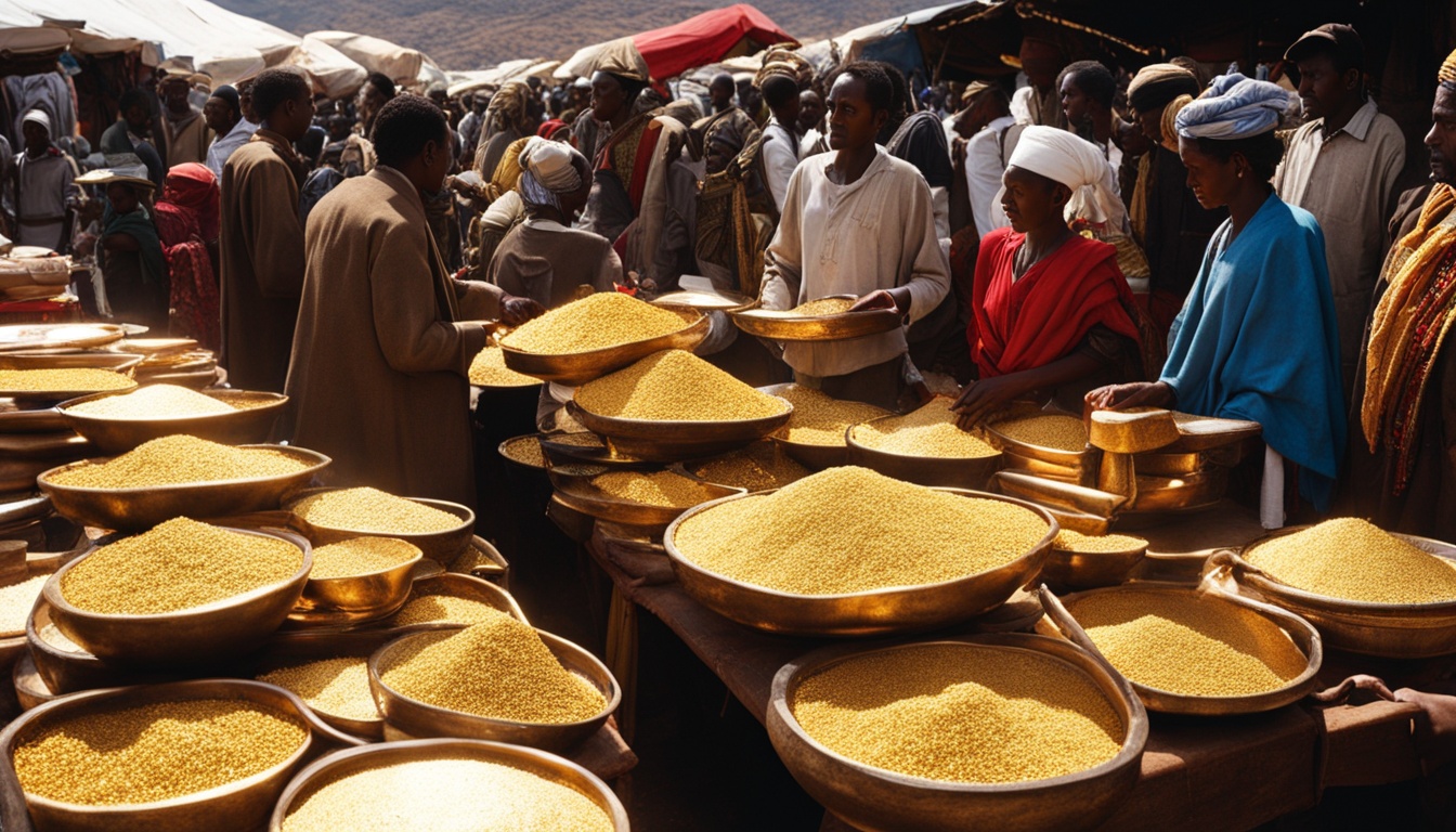 Gold Detector Price in Ethiopia