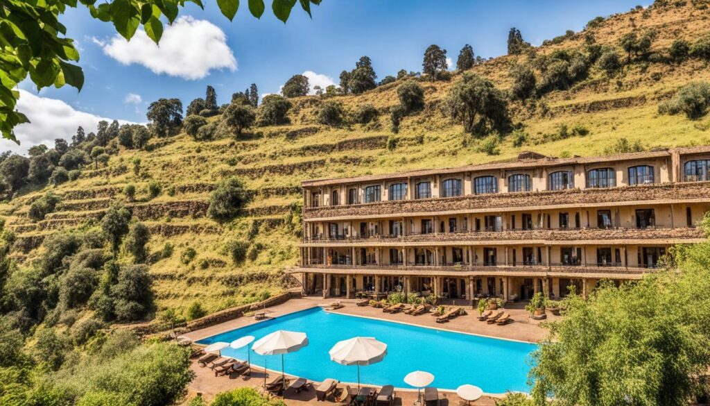 Gondar Hotels