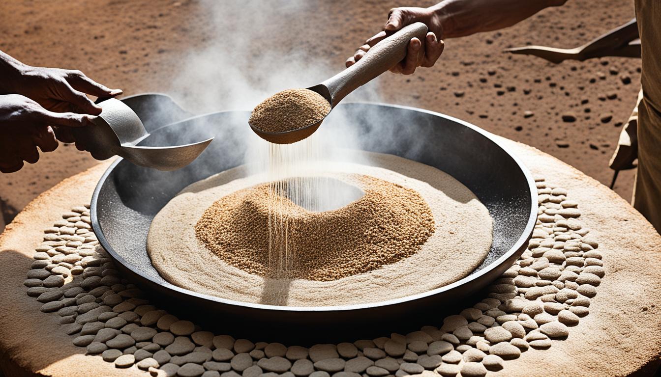 How Is Injera Made in Ethiopia