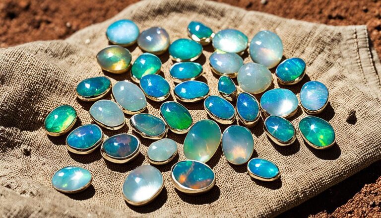 How to Care for Ethiopian Opals