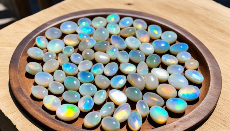 How to Dry Ethiopian Opal
