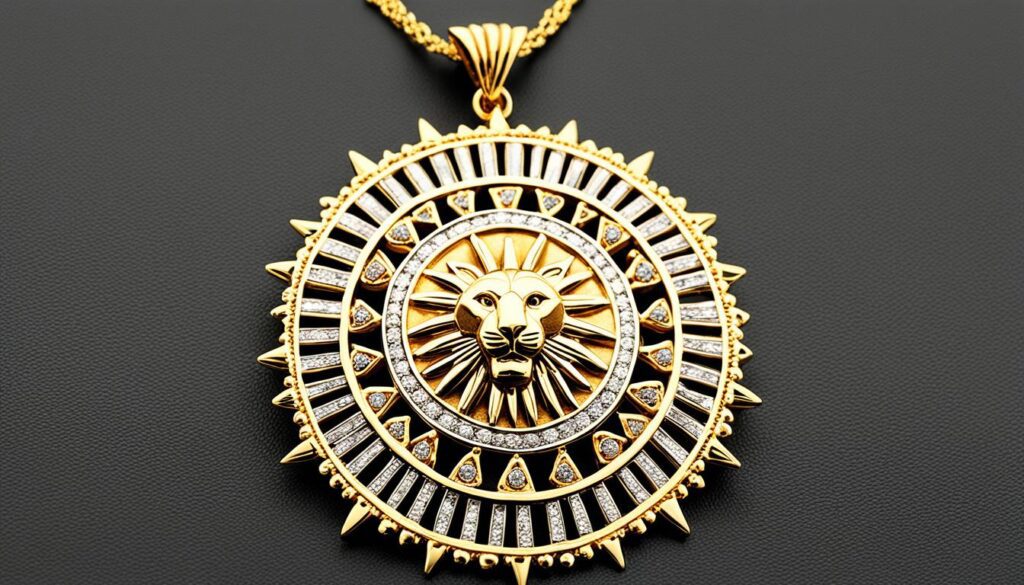 Symbolic Materials in Ethiopian Jewelry