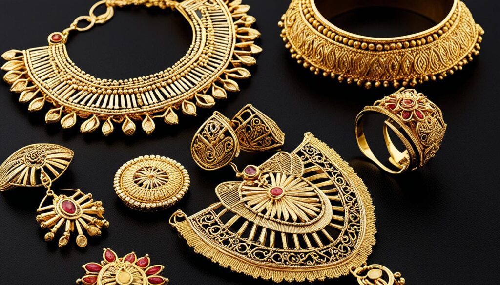 Traditional Ethiopian jewelry styles