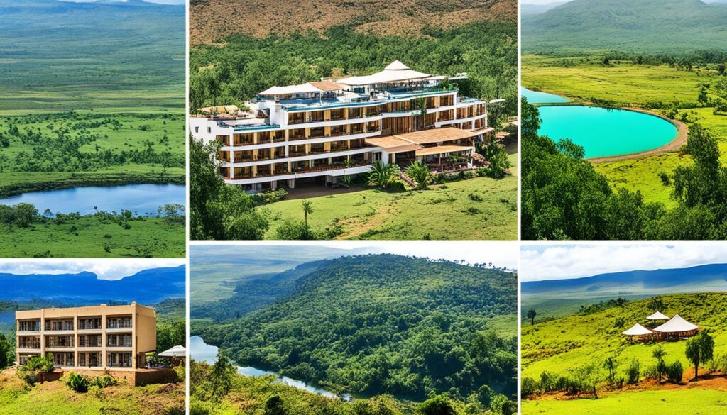 best hotels in Arba Minch