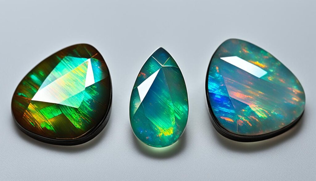 opal prices