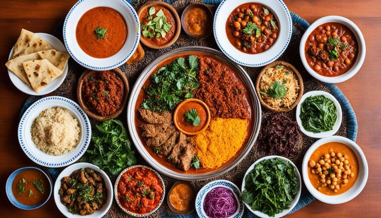 What Is a Typical Ethiopian Food?