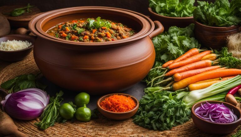 What Is Bula Ethiopian Food?
