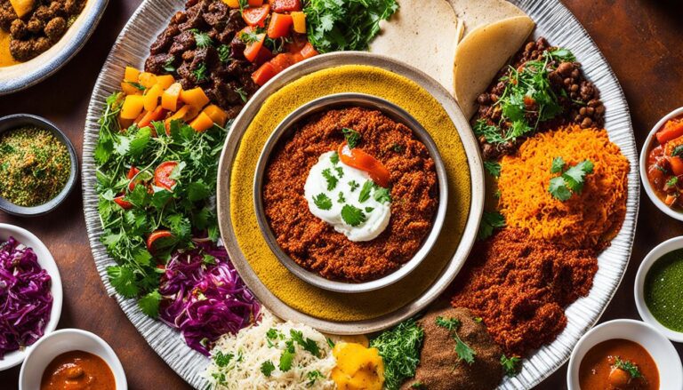 What Is Ethiopian Food Called?