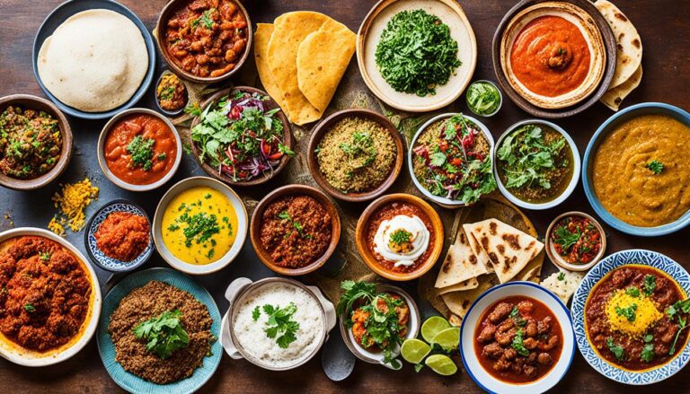 What Is Ethiopian Food Known For?