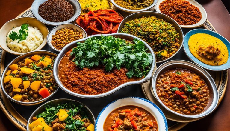 What Is Ethiopian Food Like?