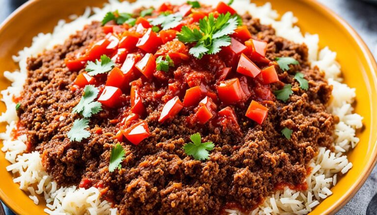 What Is Firfir Ethiopian Food?