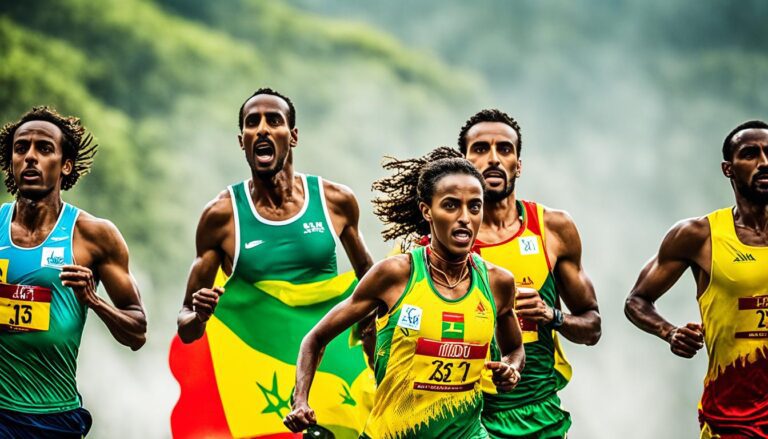 History of Ethiopian Athletics: Exploring a Rich Legacy