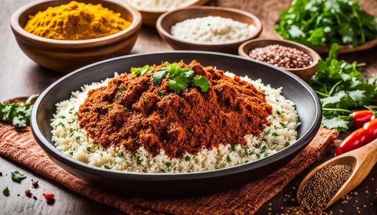 What Is Kimisha Ethiopian Food?
