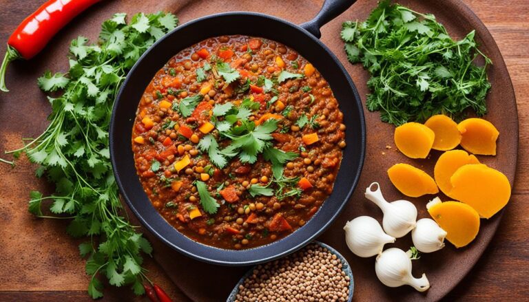 What Is Miser Ethiopian Food?
