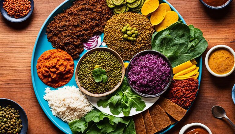 What Is the Healthiest Ethiopian Food?