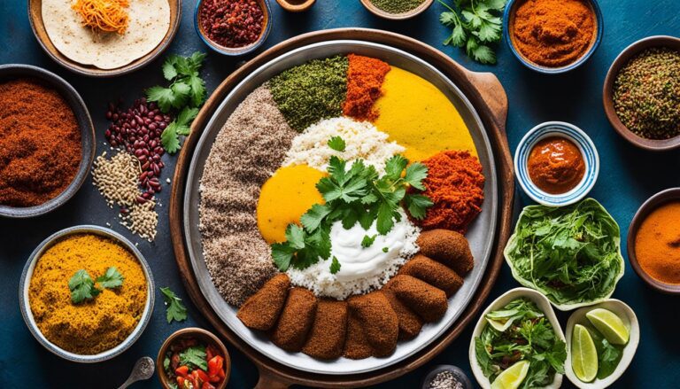 What Is the Most Popular Ethiopian Food?