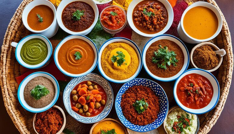 What Kind of Food Is Ethiopian Food?